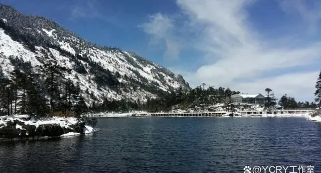 四川周边热门的赏雪胜地推荐