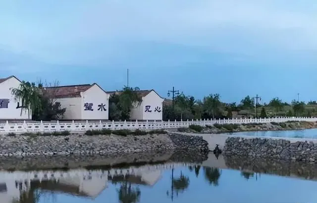 “石头部落 陇中名驿”——白银景泰大水䃎村