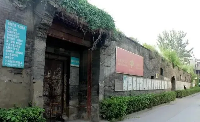 一所很少为人知道的保定王字街王占元宅院