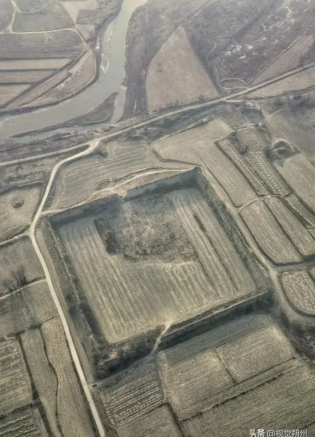 山阴县，桑干河畔的河阳古堡