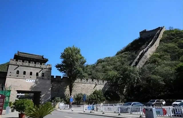 居庸之险，不在关城，而在八达岭