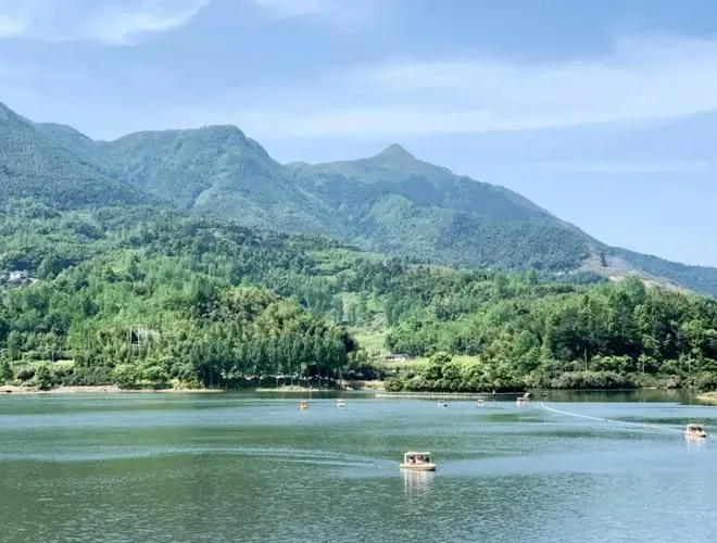 实在太低调！浙江的宝藏小城市，其实特别宜居，了解的人很少