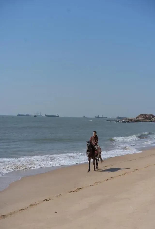 广东海岸线上的浪漫，8个值得去的海