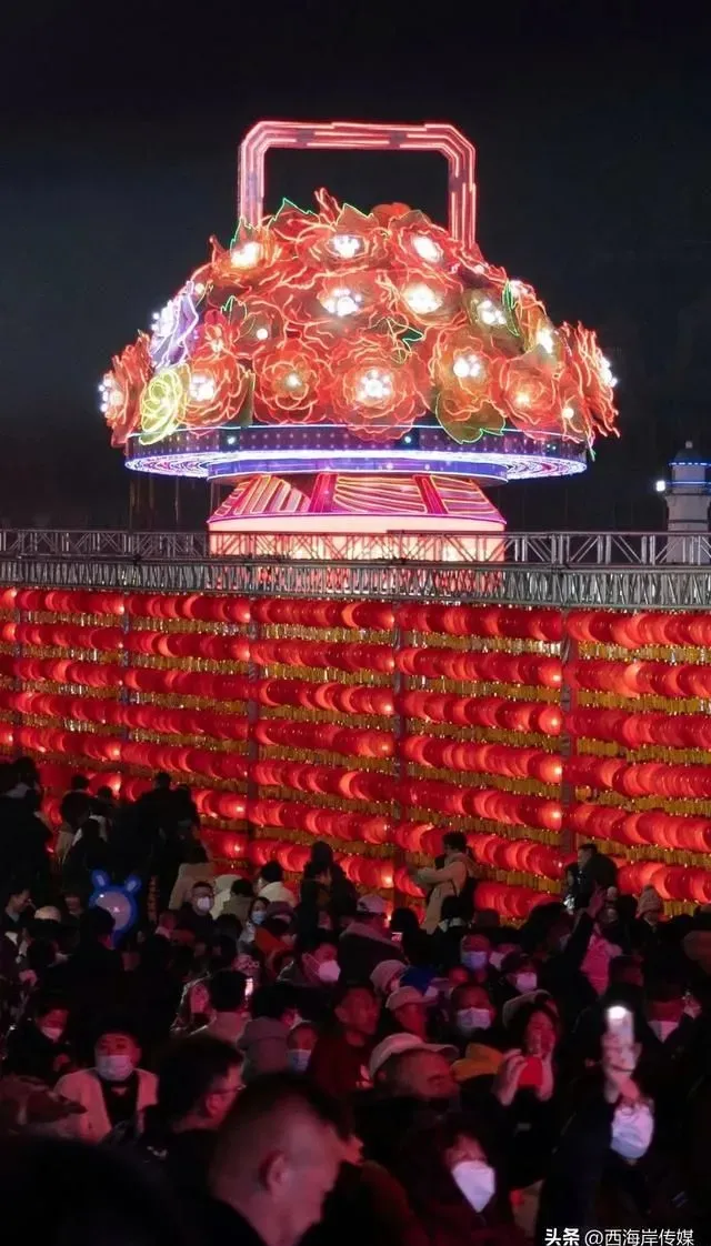 别眨眼，西海岸越夜越美丽