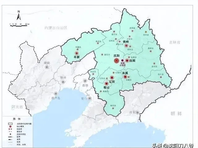 大胆畅想系列之十二：沈阳地铁12号线