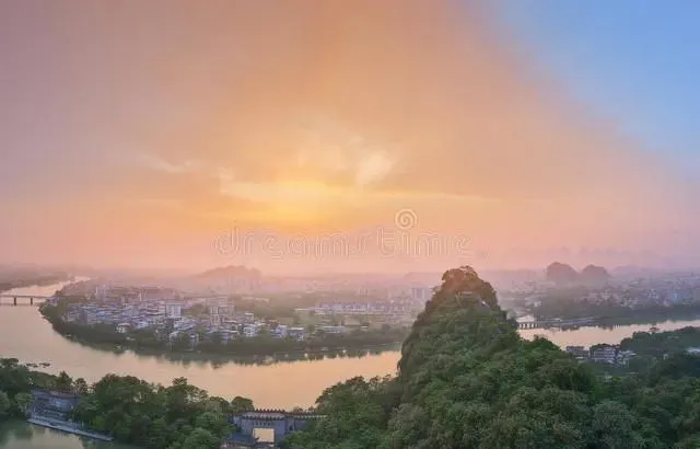 北海pk桂林，旅游城市间的对比，哪个城