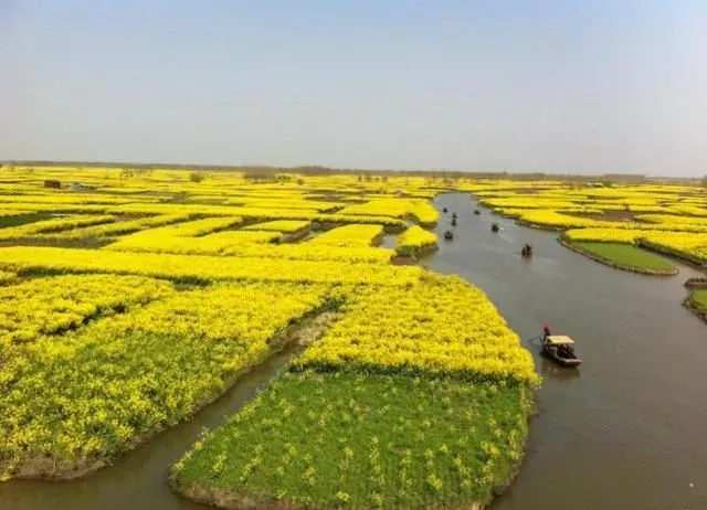 4月春意最浓的自驾游景点推荐