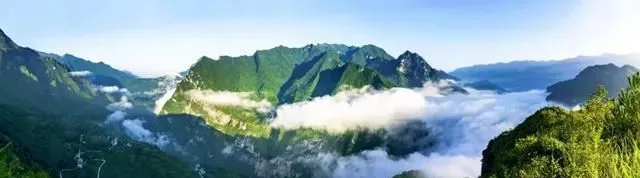 二月二｜龙抬头，踏青巴山大峡谷，出游好