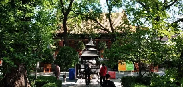 北京免费景点介绍之不用门票的寺庙