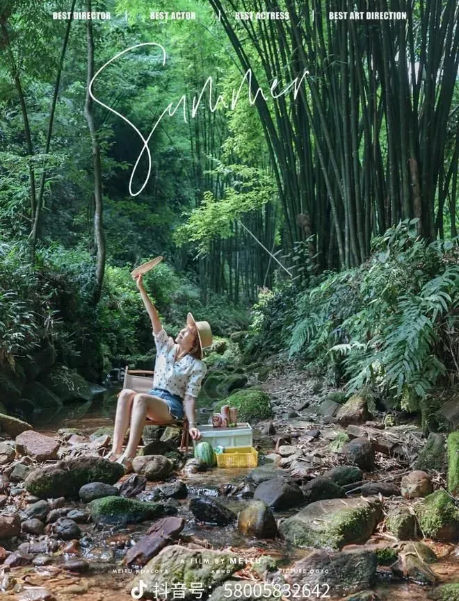 40度的天当然要去山里避暑啦 成都周边小众玩水地 超凉