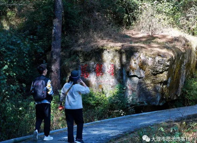 大年初一：登高望远，处处是风景！