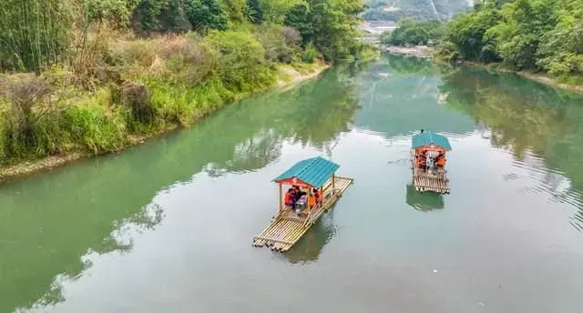 广东乡村游，打卡潮汕&ldquo;小桂林&