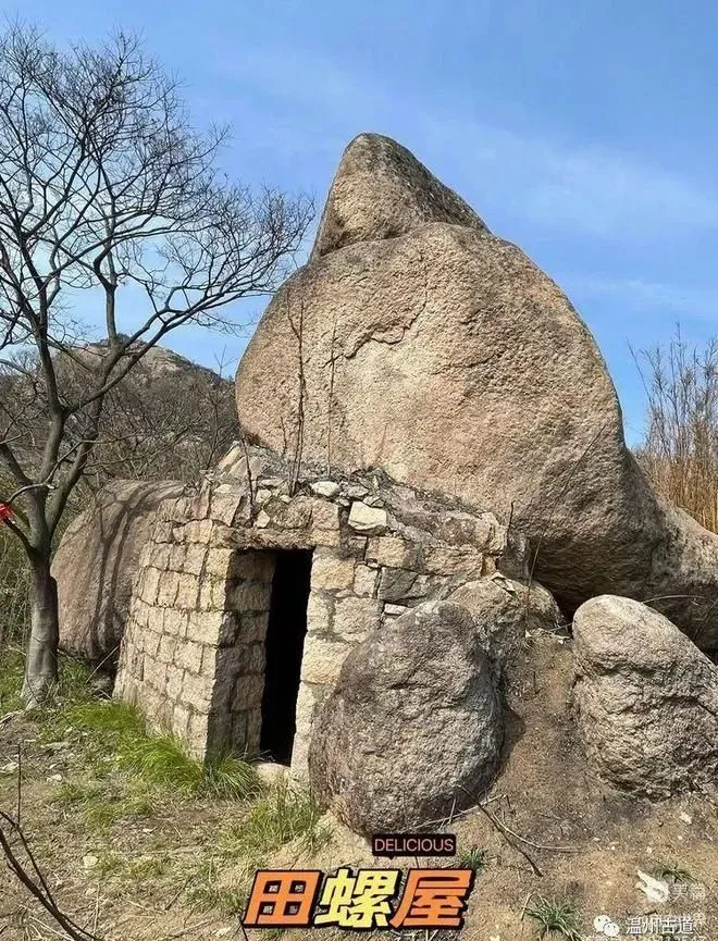 寻找田螺姑娘居住的地方：田螺屋