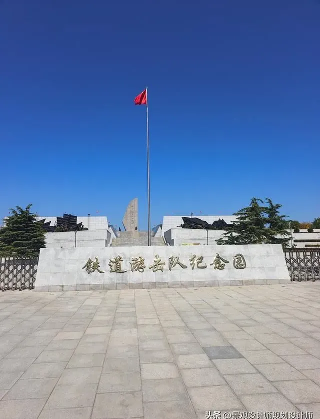 山东省济宁市微山湖风景区铁道游击