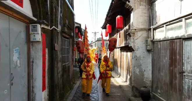 太好看了！温州这个地方的年味，绝了！