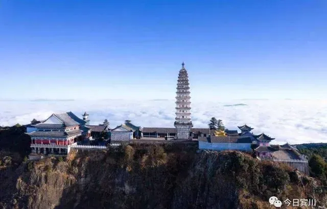 鸡足山景区年味十足，现场热闹有序