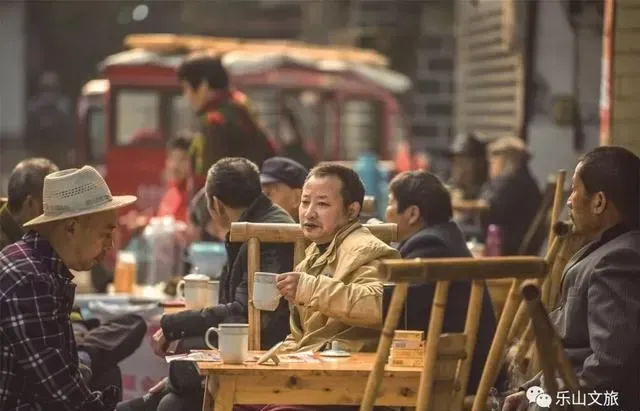 全部免费！乐山这14个古镇人少景美有耍头！