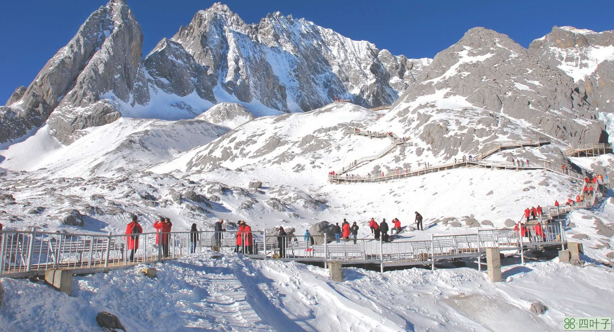 云南五日游路线，丽江古城、玉龙雪山、泸沽湖、大理洱海全在其中