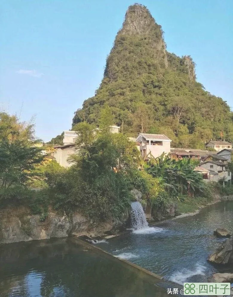 广西必玩的十大景区，2处景点免费，全部去过，才算真正玩转广西