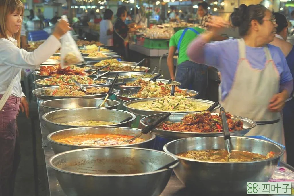 泰国芭提雅有几个夜市(芭提雅最佳的6个夜市排名)