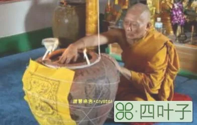 龙婆沙矿坤平佛历2530年(第一期派古曼粉坤平佛牌)插图(2)