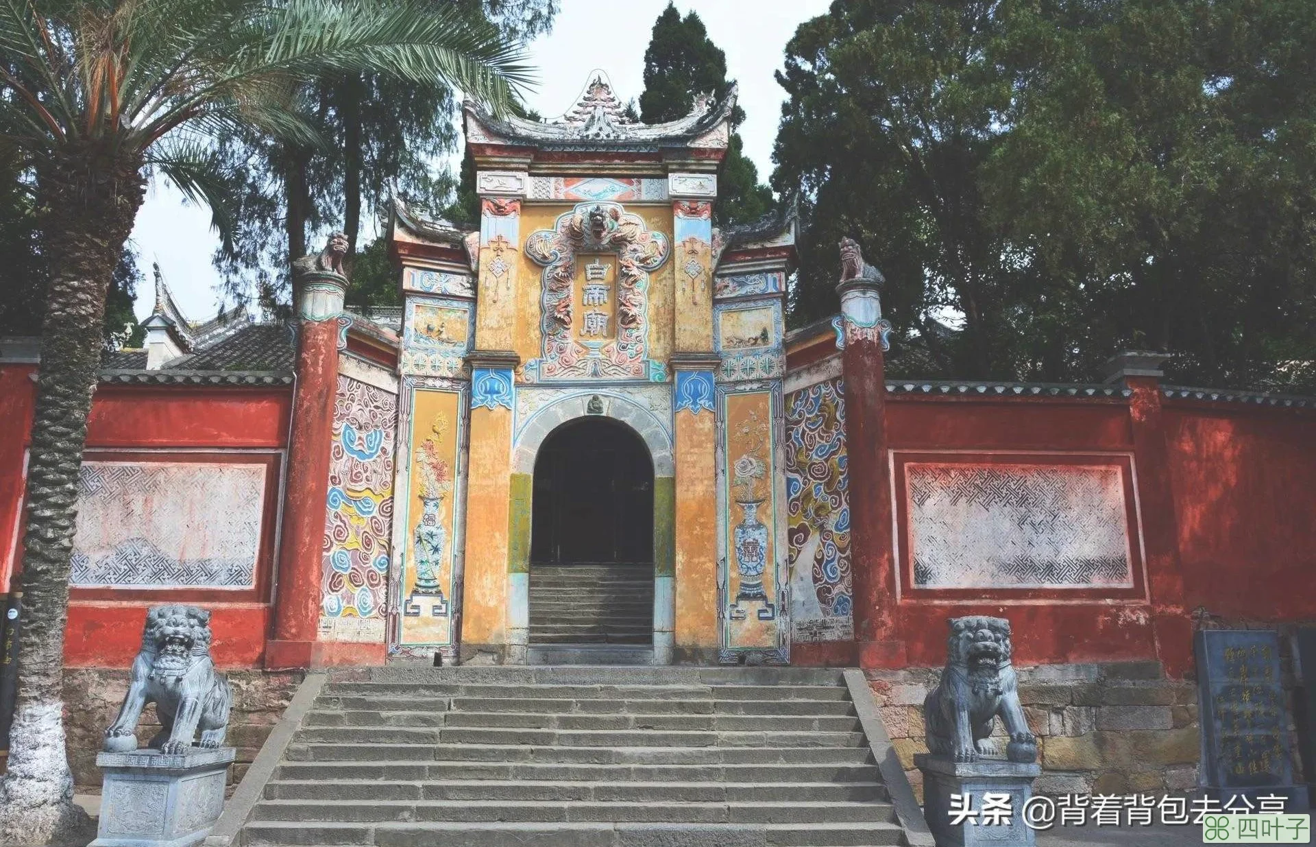 重庆必玩的十大景区，两处景点无需购票，你又去过几处呢