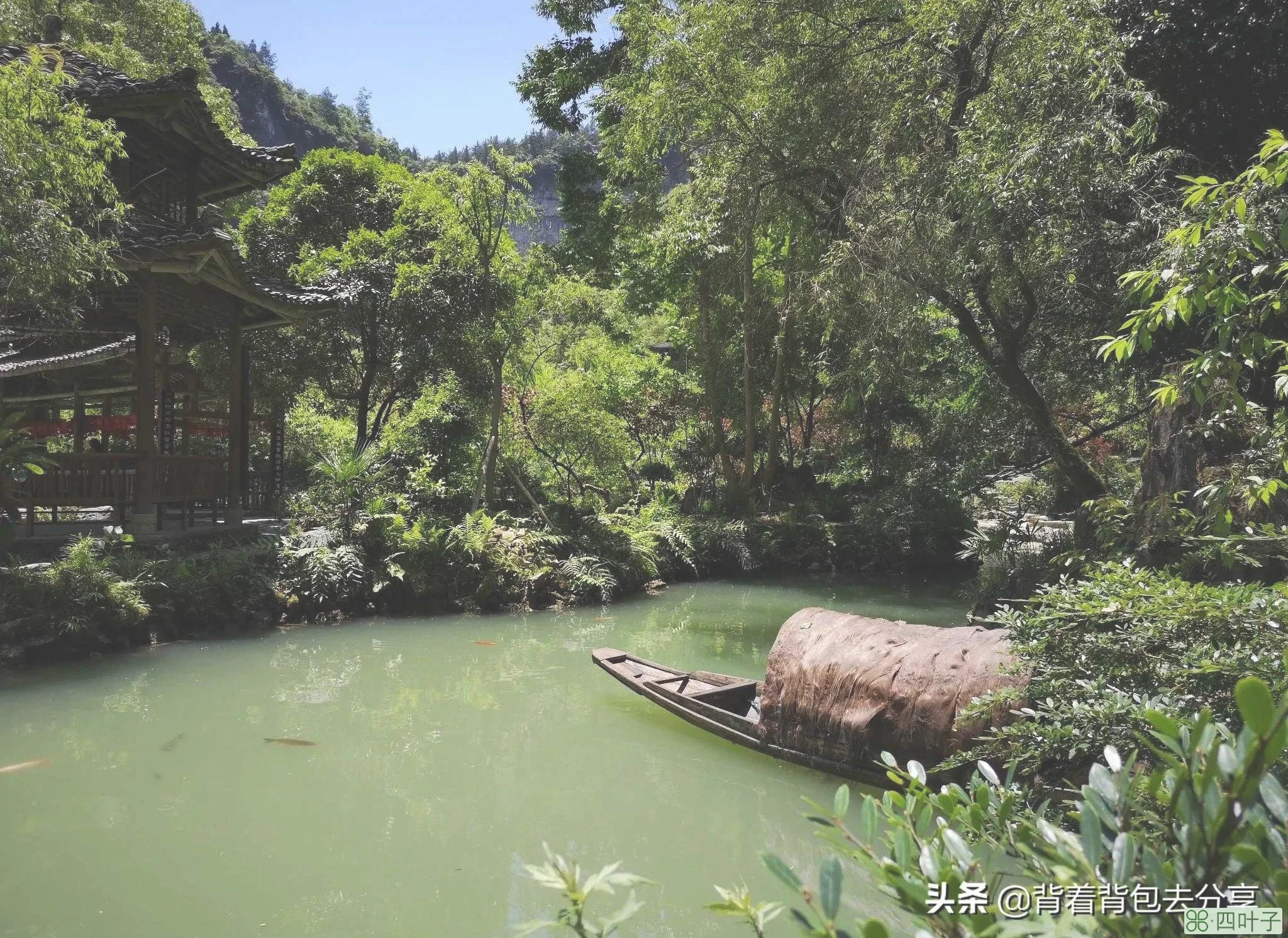 重庆必玩的十大景区，两处景点无需购票，你又去过几处呢