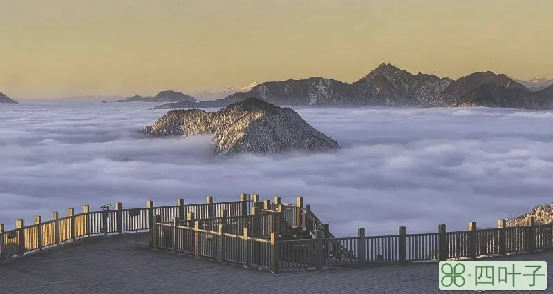 成都十大著名景点 成都著名旅游景点介绍 成都有名的景点有哪些