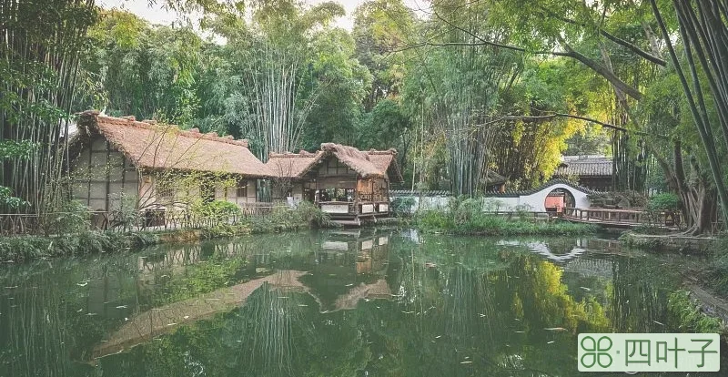 成都十大著名景点 成都著名旅游景点介绍 成都有名的景点有哪些