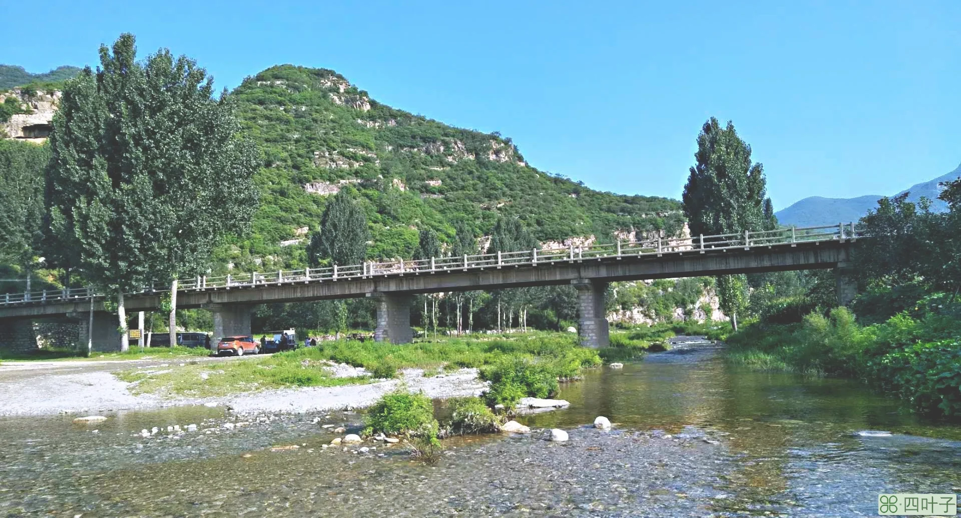 保定附近免费自驾旅游景点大全(保