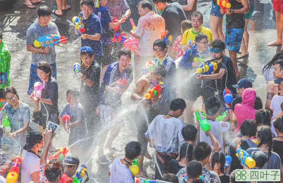 泰国泼水节是几月几号(泰国泼水节时间是什么时候)