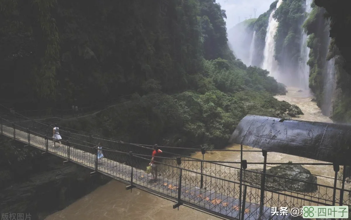 贵州最值得去旅行的十大景点，走遍神州大地，最美多彩贵州