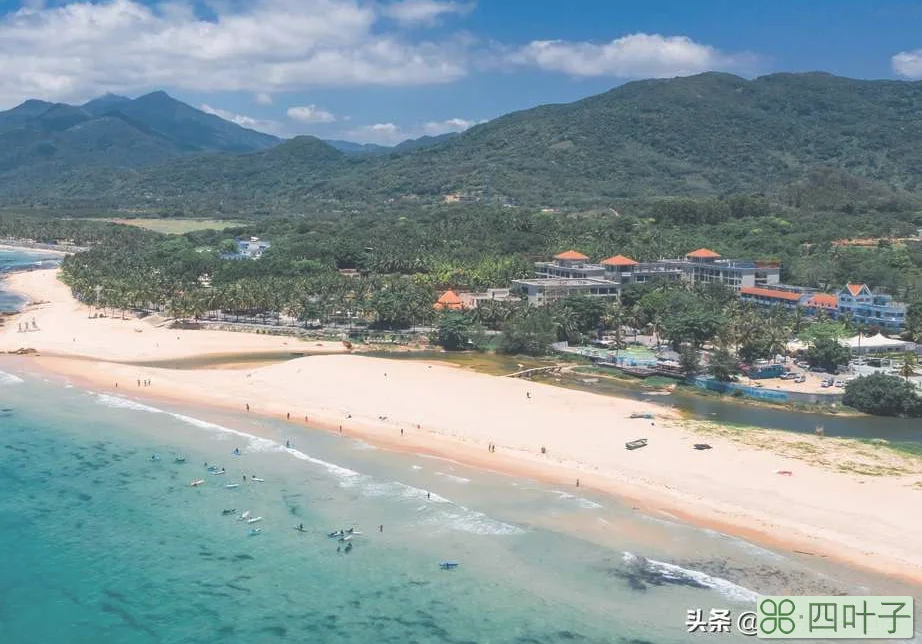 海南旅居，按这条路线玩，钱花得最值！3小时绕海南一圈