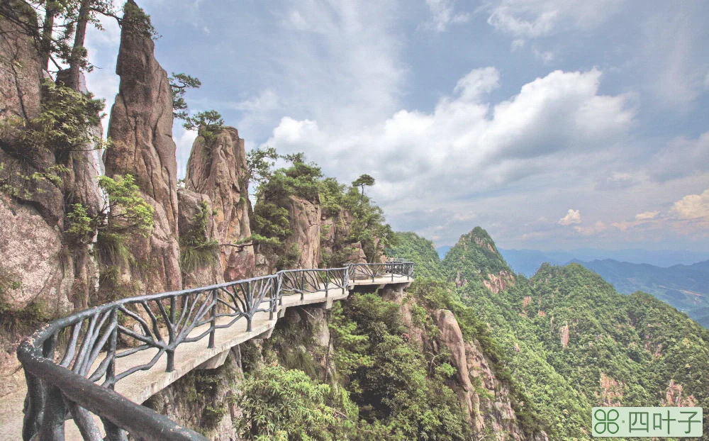 杭州临安：山水揽胜大明山