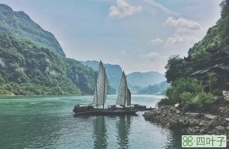 宜昌旅游最值得去的三大景区