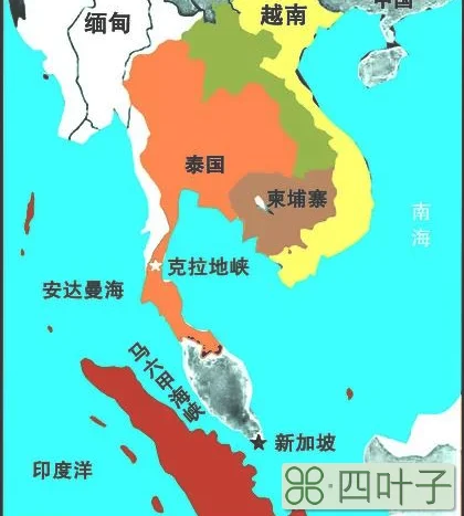 泰国湾(泰国湾资源)