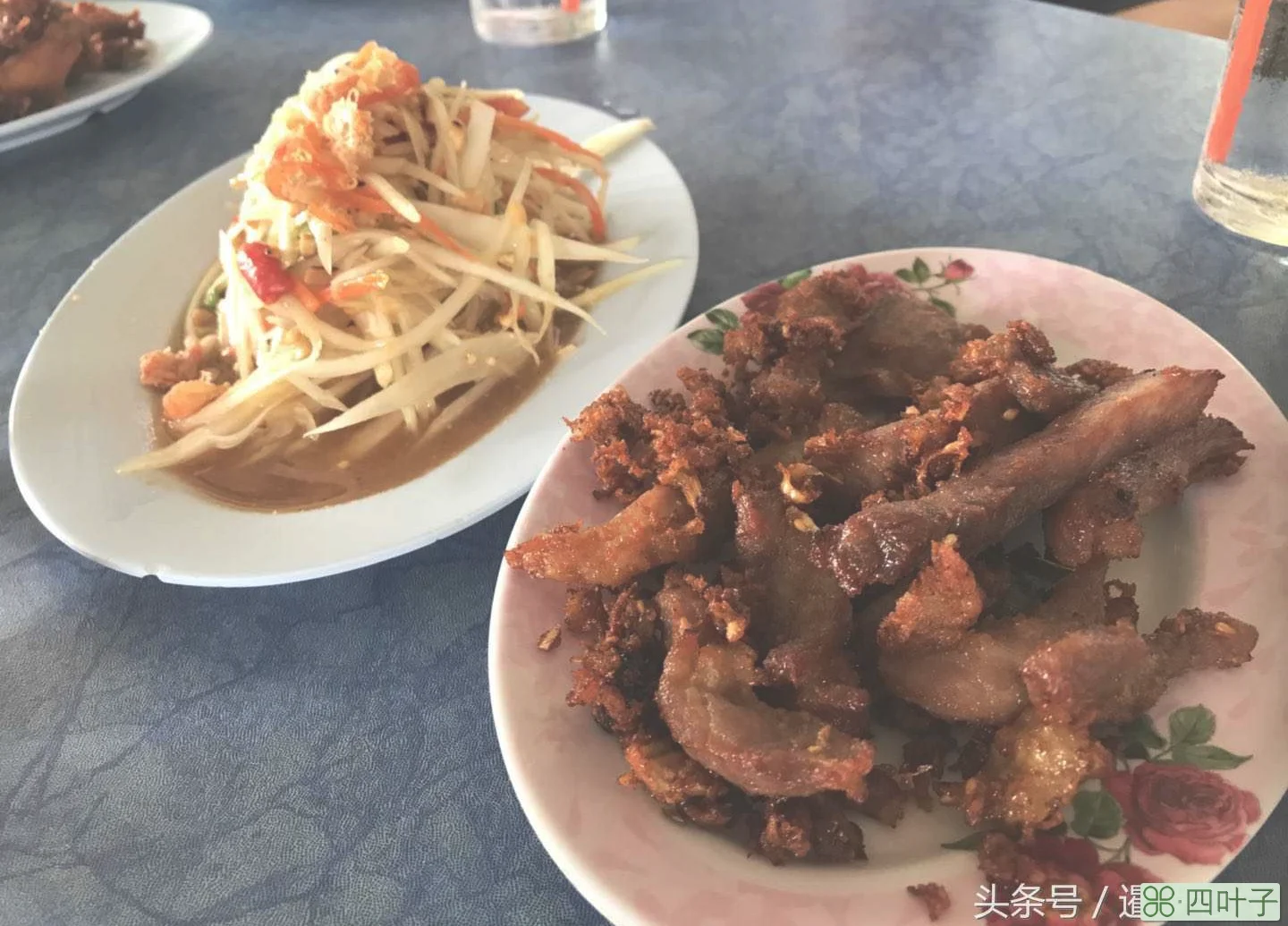 一家八口在芭提雅吃顿三百元的泰式美食(炸翅根真是太好吃了)插图(2)