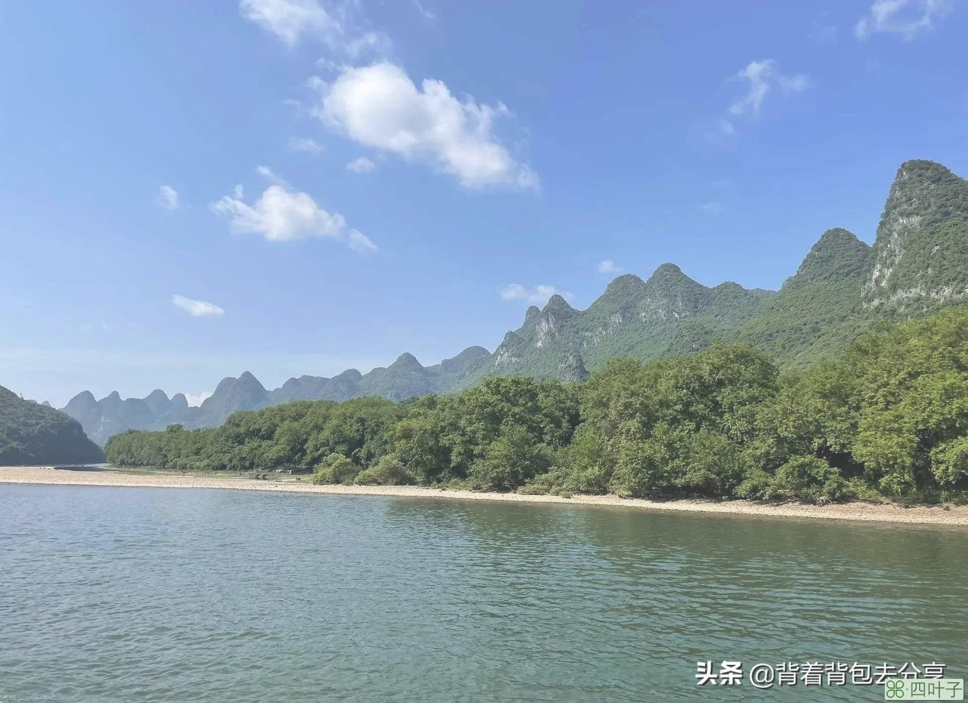 广西旅游攻略必去景点(广西旅游景点排行榜前十名)