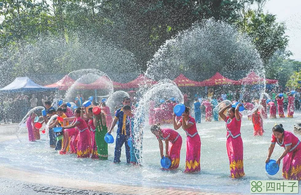 泰国泼水节是几月几号(泰国泼水节时间是什么时候)