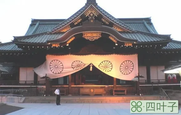 日本神社是做什么的(日本的神社含义及介绍)插图(2)