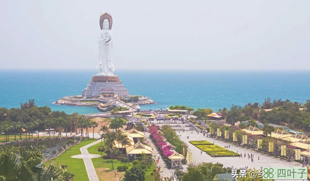 海南旅居，按这条路线玩，钱花得最值！3小时绕海南一圈