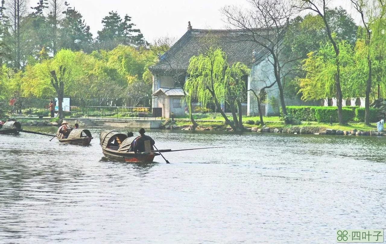 绍兴十大必游景点