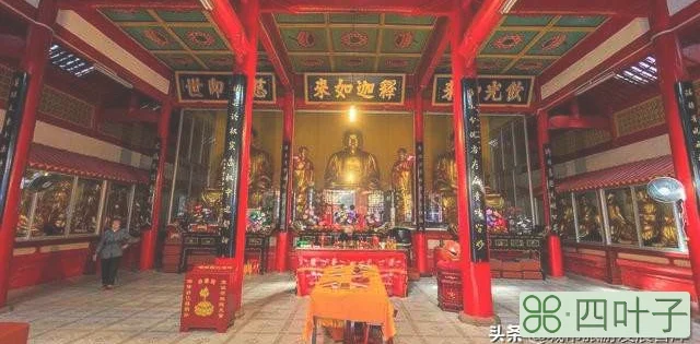 全国到底有多少个南禅寺？你都去过哪几个？