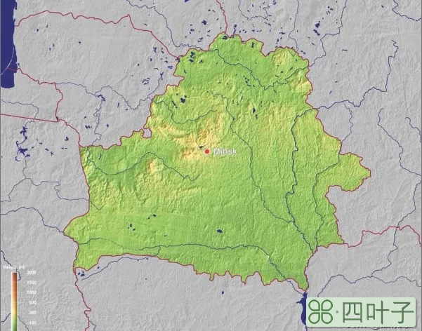 白俄罗斯面积和人口是多少(白俄罗斯简介概况)插图(7)