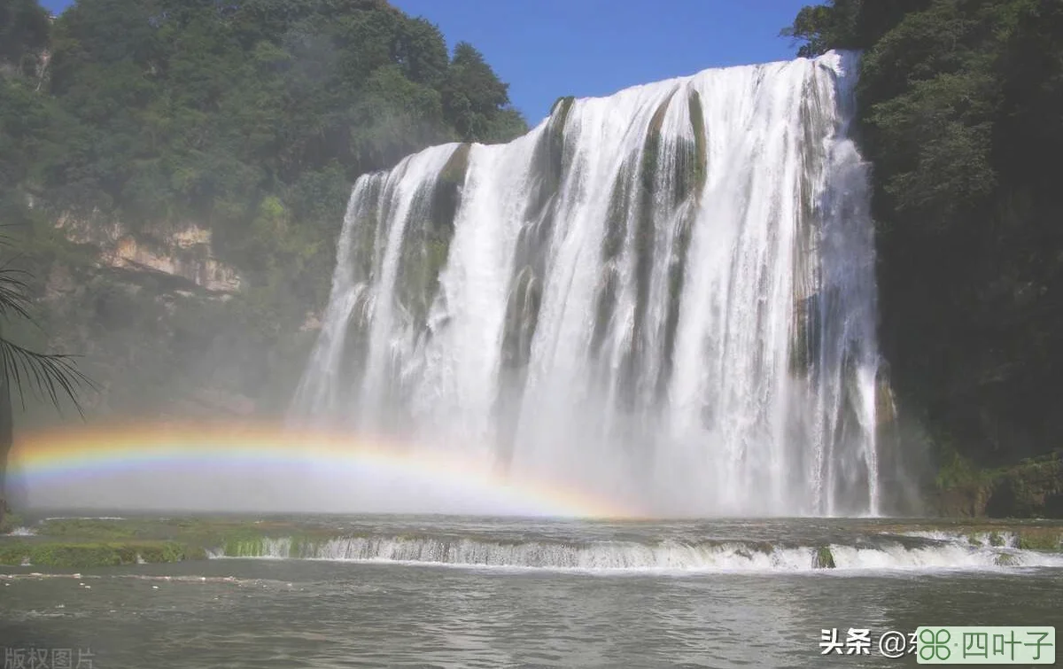 贵州最值得去旅行的十大景点，走遍神州大地，最美多彩贵州