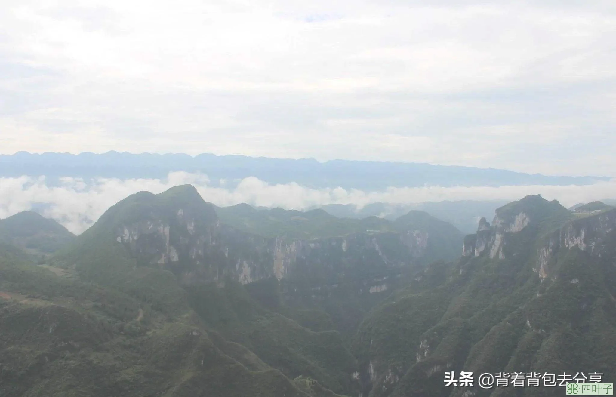 重庆必玩的十大景区，两处景点无需购票，你又去过几处呢