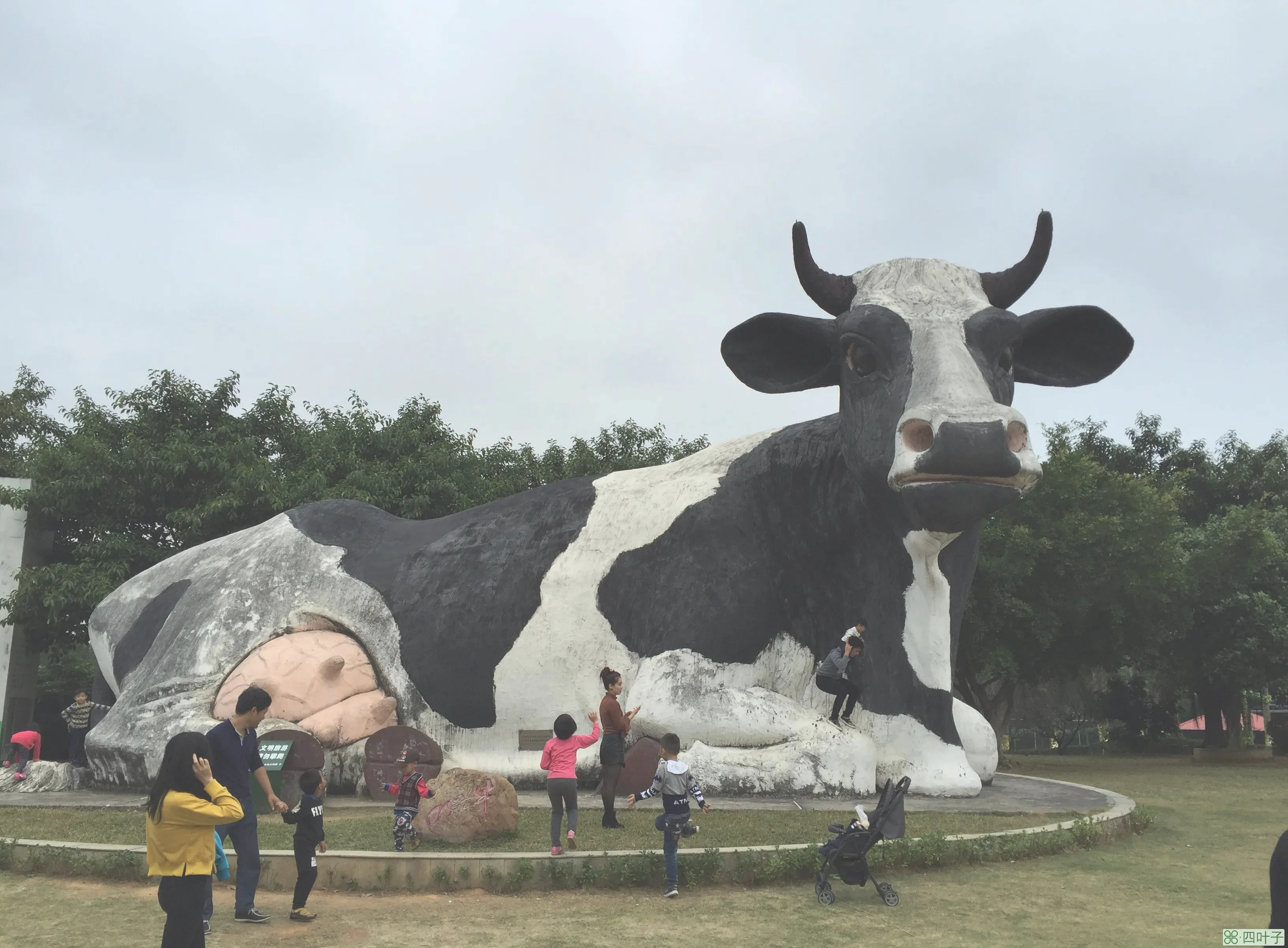 深圳光明农场好玩吗(绿色庄园10大游乐项目)