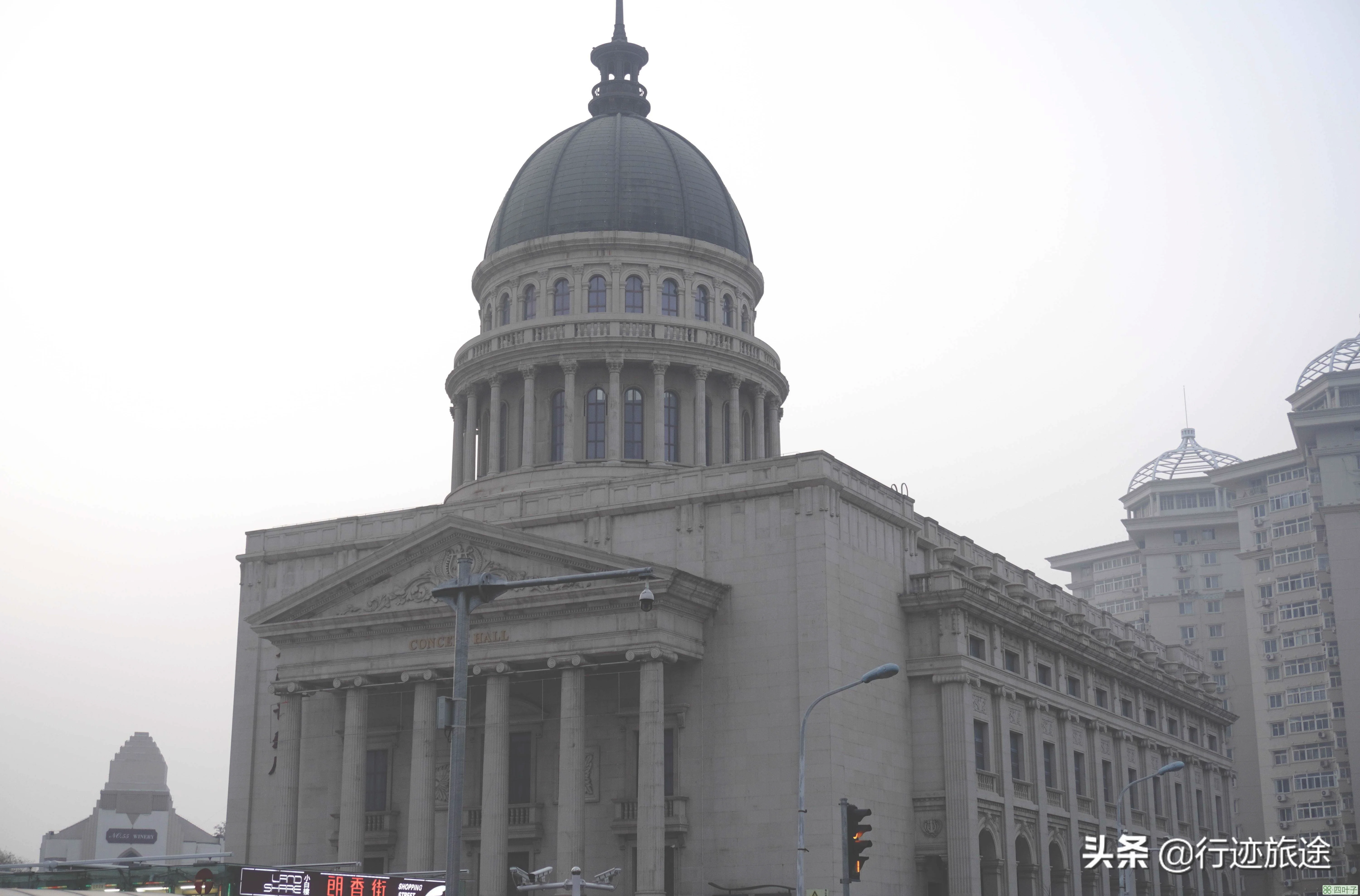 张学良故居在哪座城市(天津张学良