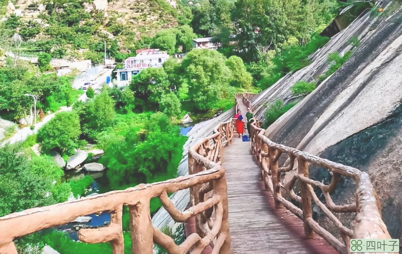 神堂峪自然风景区门票多少钱(神堂