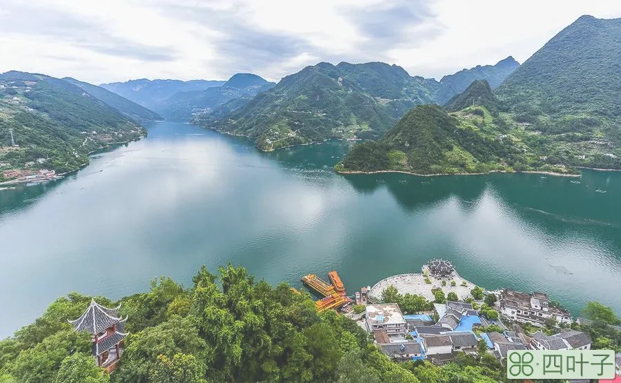 宜昌旅游最值得去的三大景区